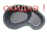 Пластиковый пруд Питер 370