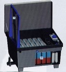 Проточный фильтр для очистки пруда Biotec Screenmatic 12