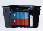 Проточный фильтр Biotec 30
