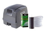 Аэратор Silenta Pro 4800