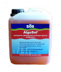 AlgoSol - Средство против водорослей 5 л.