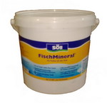 FischMineral - Комплекс микроэлементов для рыб 5 кг