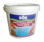 Teich Gold - Корм для золотых рыбок 25 л