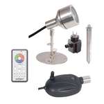 Светильник подводный Skylight Classic Power LED RGB Set