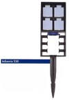 Садовая розетка InScenio 230