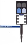 Садовая розетка InScenio FM 4 Profi-Master